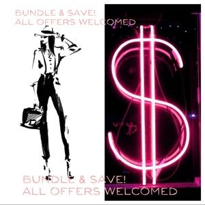 Bundle & Save !!!